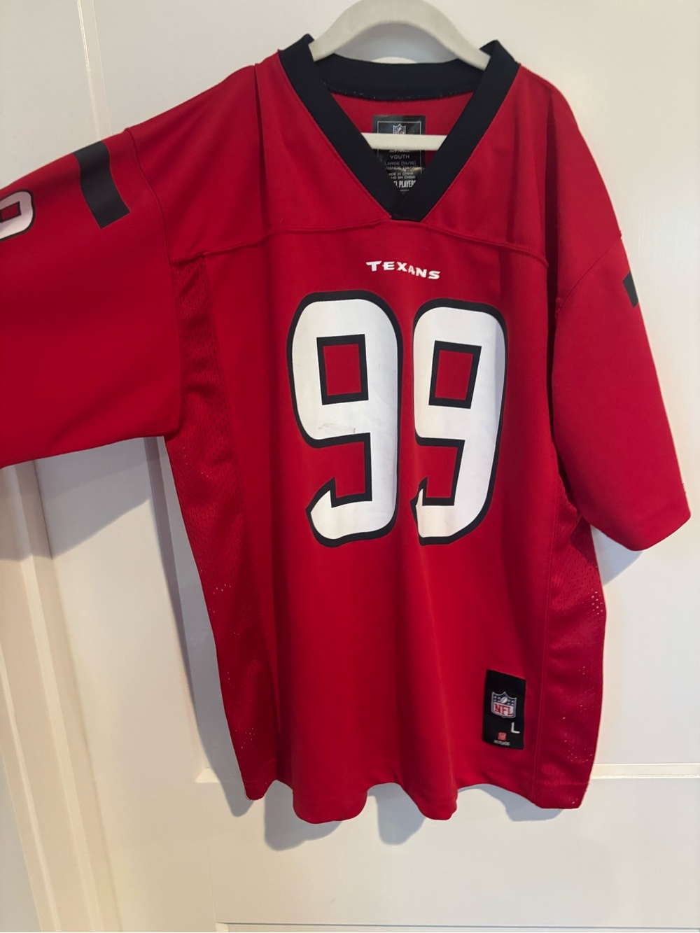 Houston Texans JJ Watt #99 Football Jersey